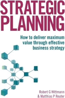 Strategic Planning(English, Electronic book text, Wittmann Robert)