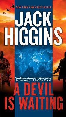 A Devil is Waiting(English, Paperback, Higgins Jack)