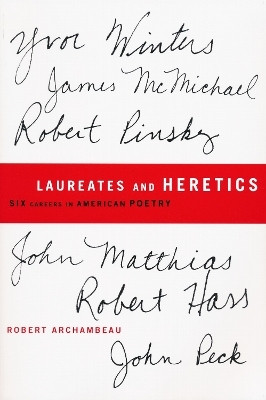 Laureates and Heretics(English, Paperback, Archambeau Robert)