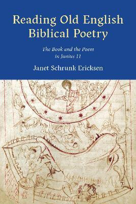 Reading Old English Biblical Poetry(English, Hardcover, Ericksen Janet Schrunk)