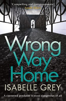 Wrong Way Home(English, Hardcover, Grey Isabelle)