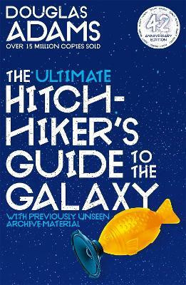 The Ultimate Hitchhiker's Guide to the Galaxy(English, Paperback, Adams Douglas)