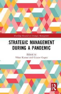 Strategic Management During a Pandemic(English, Hardcover, unknown)