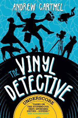 The Vinyl Detective - Underscore(English, Paperback, Cartmel Andrew)