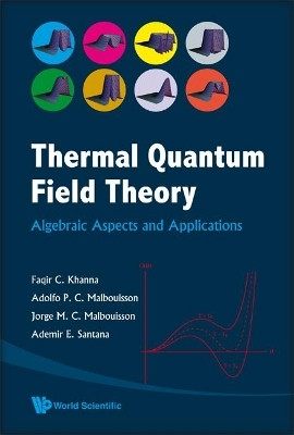 Thermal Quantum Field Theory: Algebraic Aspects And Applications  - Algebraic Aspects and Applications(English, Hardcover, Khanna Faqir C)