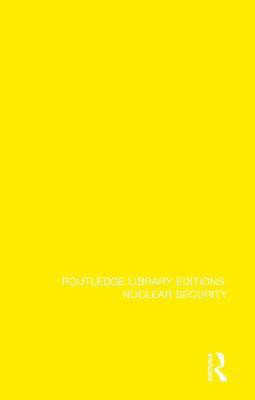Nuclear Non-Proliferation and Global Security(English, Hardcover, unknown)
