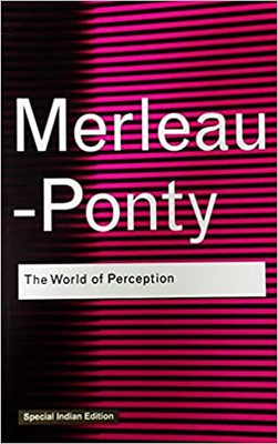 THE WORLD OF PERCEPTION(Paperback, Maurice Merleau-Ponty)