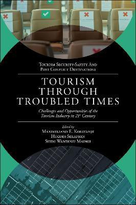 Tourism Through Troubled Times(English, Hardcover, unknown)