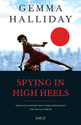 Spying in High Heels(English, Paperback, Halliday Gemma)
