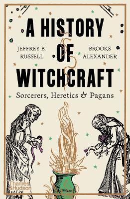 A History of Witchcraft(English, Paperback, Russell Jeffrey B.)