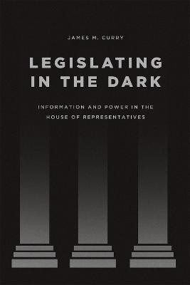 Legislating in the Dark(English, Paperback, Curry James M.)