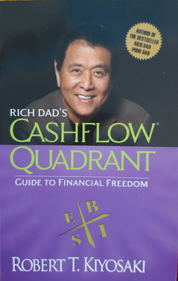 Rich Dad's Cashflow Quadrant: Guide to Financial Freedom(Paperback, Robert T. Kiyosaki)