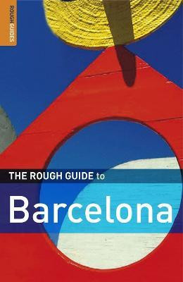 The Rough Guide to Barcelona (Travel Guide)(English, Paperback, Brown Jules)