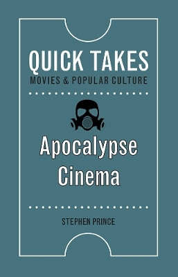 Apocalypse Cinema(English, Paperback, Prince Stephen)