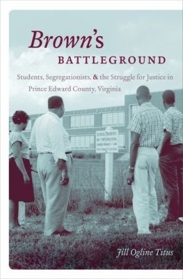 Brown's Battleground(English, Paperback, Titus Jill Ogline)