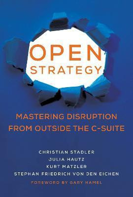Open Strategy(English, Paperback, Stadler Christian)