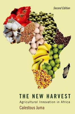 The New Harvest(English, Paperback, Juma Calestous)