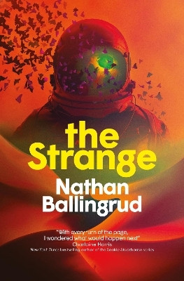 The Strange(English, Paperback, Ballingrud Nathan)