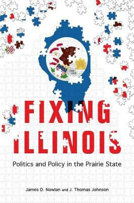 Fixing Illinois(English, Electronic book text, Nowlan James D.)