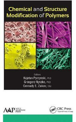 Chemical and Structure Modification of Polymers(English, Paperback, unknown)