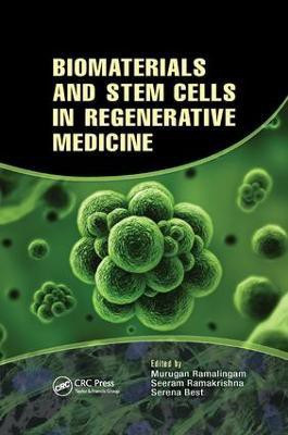 Biomaterials and Stem Cells in Regenerative Medicine(English, Paperback, unknown)