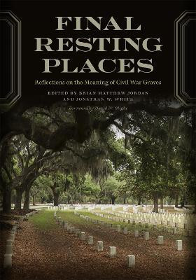 Final Resting Places(English, Hardcover, unknown)