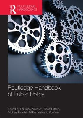 Routledge Handbook of Public Policy(English, Hardcover, unknown)