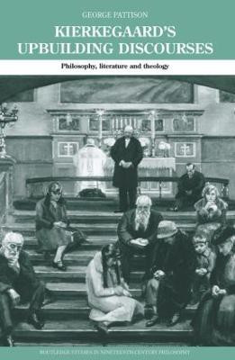 Kierkegaard's Upbuilding Discourses(English, Paperback, Pattison George)
