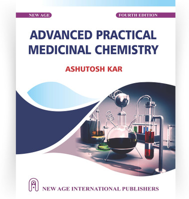 Advanced Practical Medicinal Chemistry - 4th (Edition4th)(English, Hardcover, unknown)