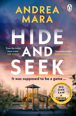 Hide and Seek(English, Paperback, Mara Andrea)