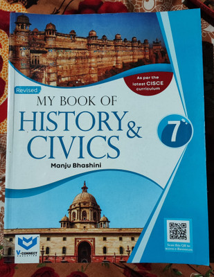 History and Civics For Class 7(V Connect, Manju Bhashini)