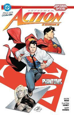 Superman: Action Comics: Phantoms(English, Paperback, Waid Mark)