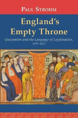 England's Empty Throne(English, Paperback, Strohm Paul)