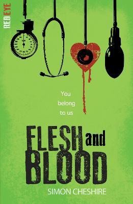 Flesh and Blood(English, Paperback, Cheshire Simon)