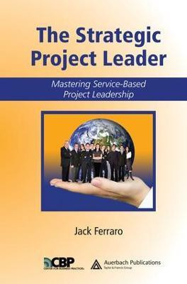 The Strategic Project Leader(English, Electronic book text, Ferraro Jack)