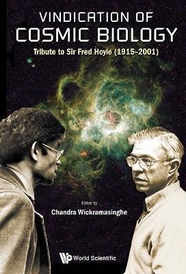 Vindication Of Cosmic Biology: Tribute To Sir Fred Hoyle (1915-2001)(English, Hardcover, unknown)