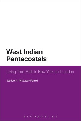 West Indian Pentecostals(English, Hardcover, McLean-Farrell Janice A. Dr)