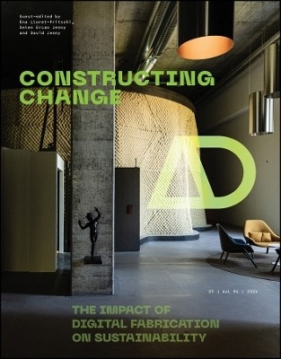 Constructing Change: The Impact of Digital Fabrication on Sustainability(English, Paperback, unknown)