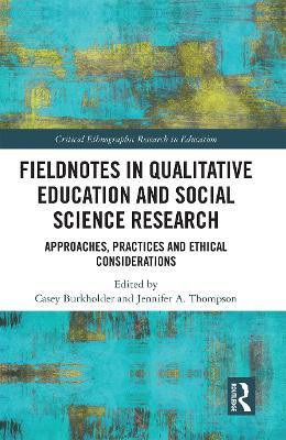 Fieldnotes in Qualitative Education and Social Science Research(English, Paperback, unknown)