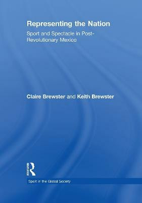 Representing the Nation(English, Paperback, Brewster Claire)