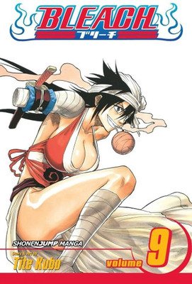 Bleach Volume 9: Set.1  - Showdown in the Seireitei(Paperback, Noriaki Kubo)
