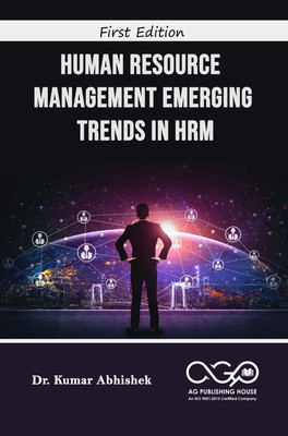 Human Resource Management Emerging Trends in HRM(Paperback, Dr. Kumar Abhishek)