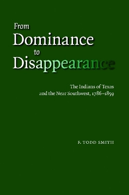 From Dominance to Disappearance(English, Hardcover, Smith F. Todd)