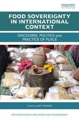 Food Sovereignty in International Context(English, Hardcover, unknown)