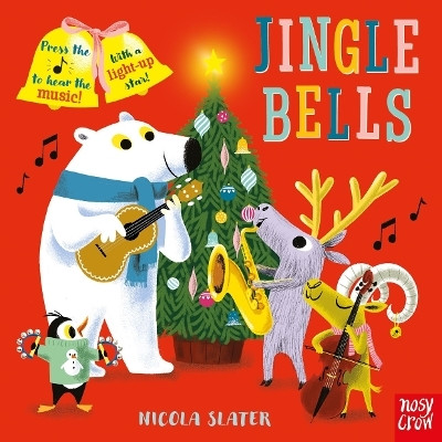 Jingle Bells(English, Board book, unknown)