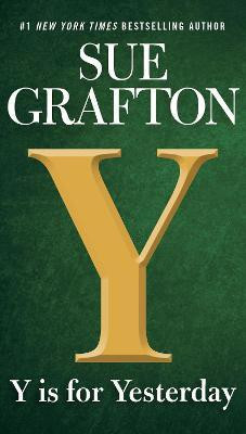 Y is for Yesterday(English, Paperback, Grafton Sue)