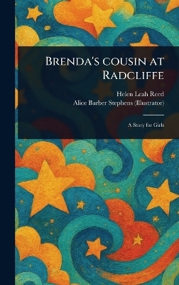 Brenda's Cousin at Radcliffe(English, Hardcover, Reed Helen Leah)