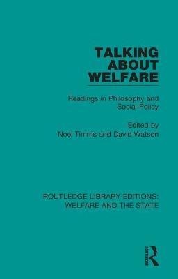 Talking About Welfare(English, Paperback, unknown)