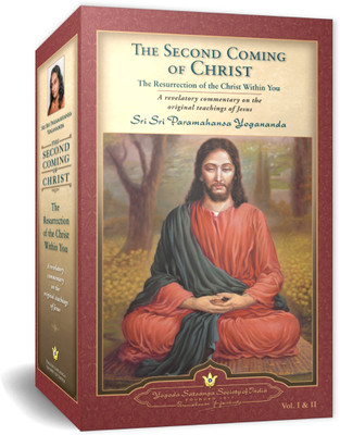 The Second Coming of Christ(English, Paperback, Yogananda Paramahansa)