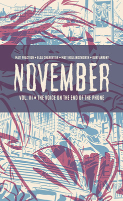 November Volume III(English, Hardcover, Fraction Matt)